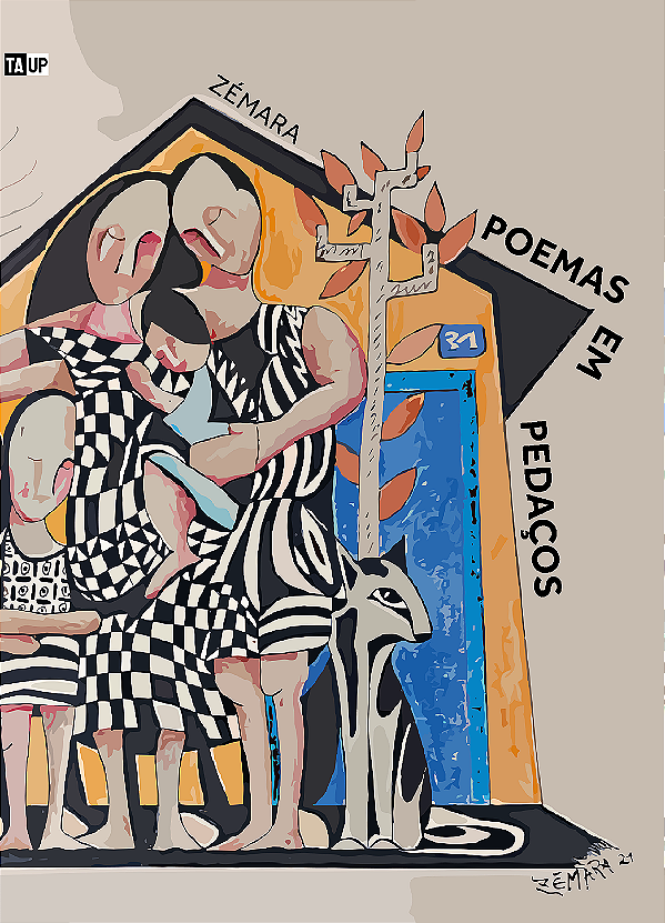 Poemas em Pedaços - Zémara