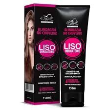 Progressiva Blindagem no Chuveiro Liso Obrigatório 150ml - Belkit