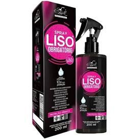 Spray Liso Obrigatório 200ml - Belkit Profissional
