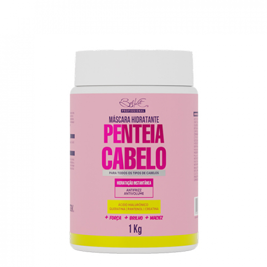MÁSCARA PENTEIA CABELO 1 KG BELKIT