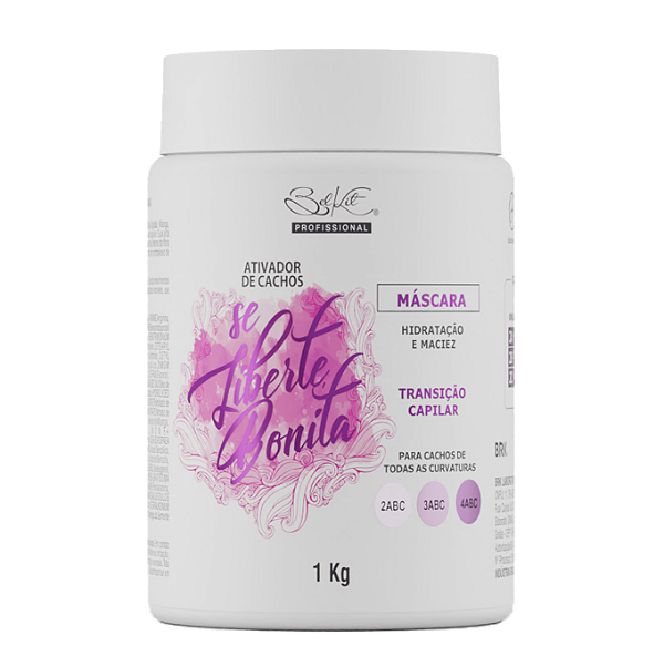 MÁSCARA CACHOS ESPLENDOROSOS 1 KG BELKIT