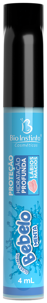 GLOSS LABIAL BEBELO MENTA BIO INSTINTO 4 ML