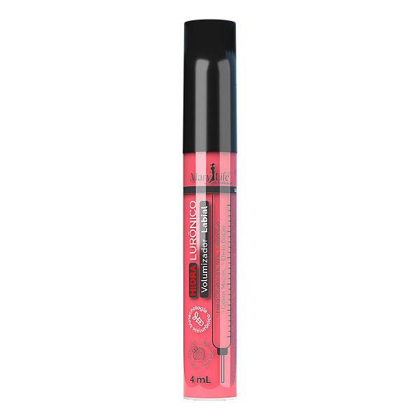 HIDRALURONICO VOLUMIZADOR LABIAL MARY LIFE