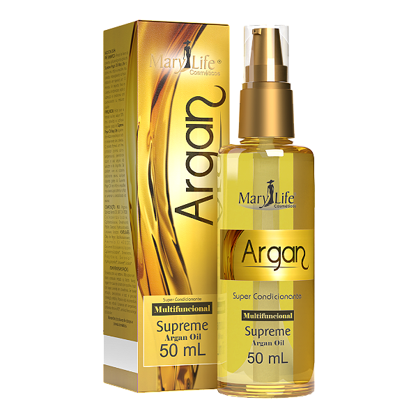 OLEO MULTIFUNCIONAL SUPREME ARGAN 50ML