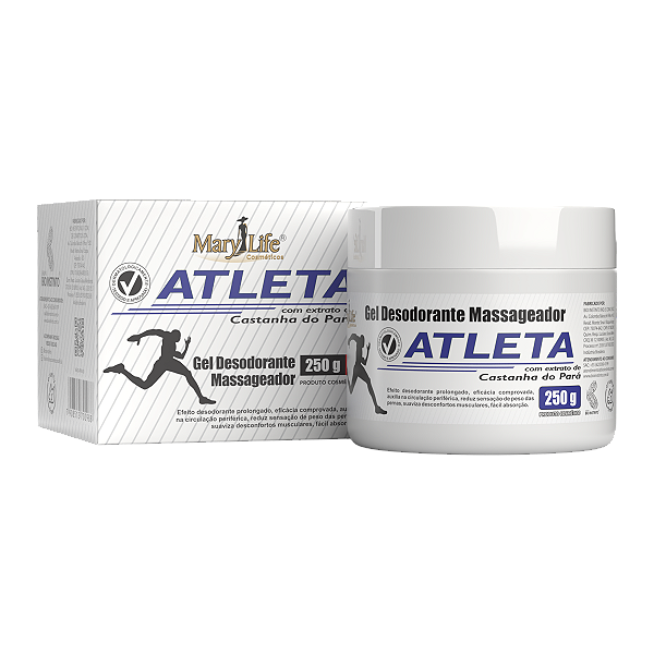 Mary Life Gel Atleta 250 g