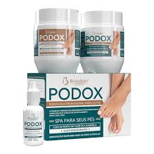 Kit Podox Podologia Profissional