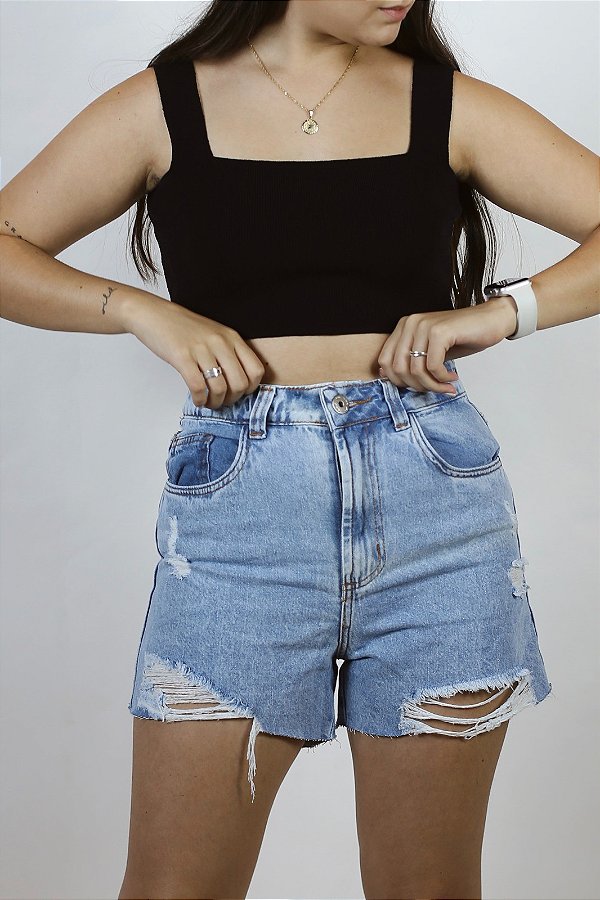 shorts jeans bruna