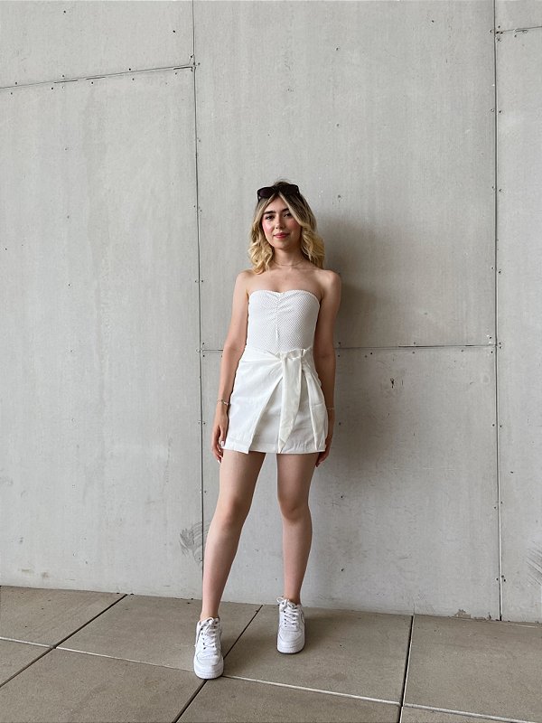 saia alice off white