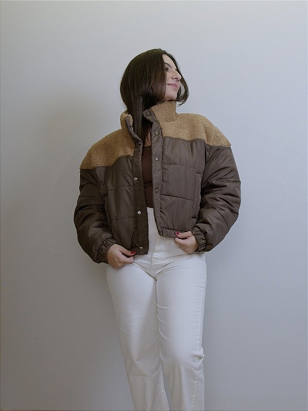 jaqueta puffer eloise