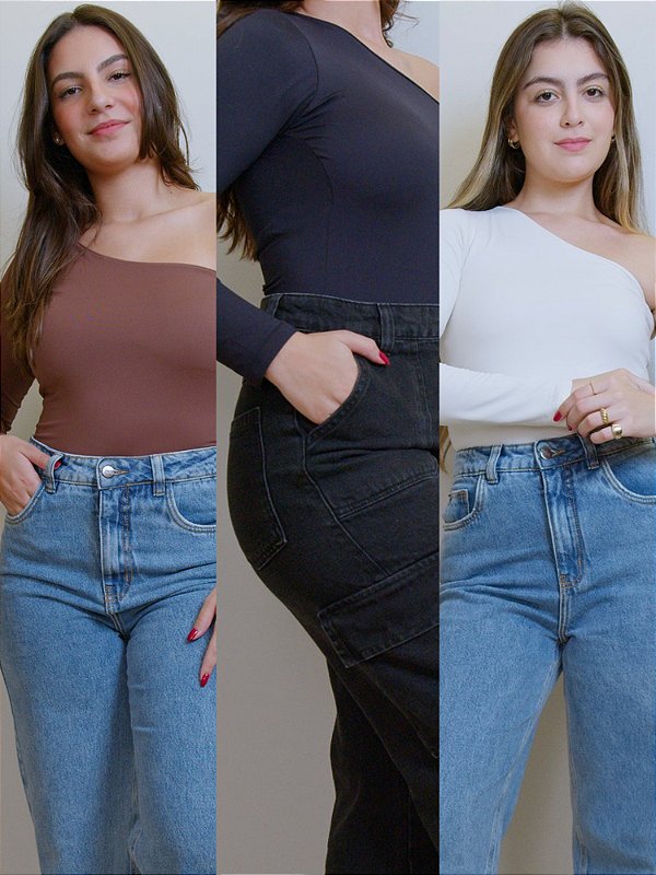 combo 2 bodys lavínia