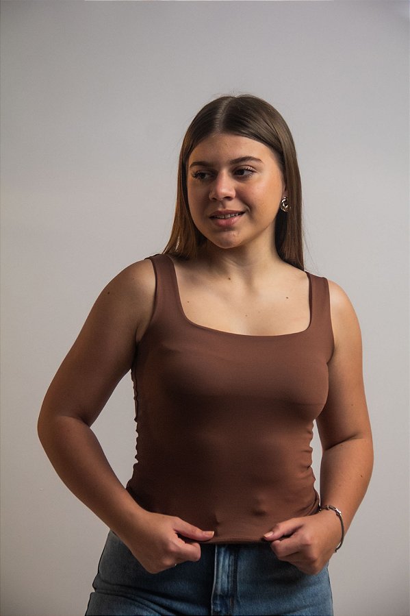 Blusa Lívia