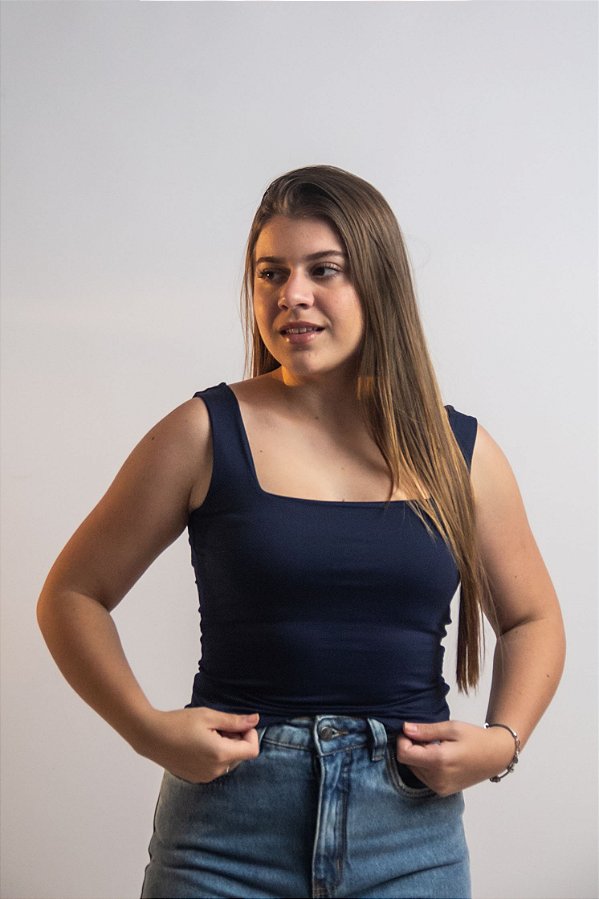 Blusa Lívia