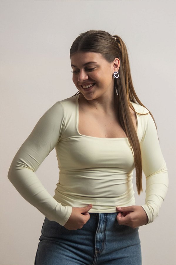 Blusa Cecília