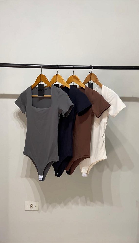 Combo Compre 3 Leve 4 Bodies Ananda