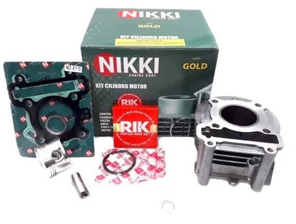 Kit Cilindro/Motor NEO115 06-13