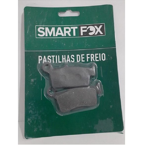 Pastilha Freio (PAR) XRE300 SEM ABS/NX400 FALCON