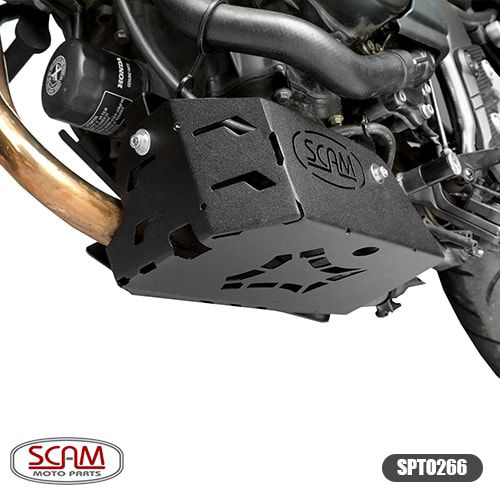 Protetor Carter Honda Cb500f 2016+ Scam Spto266