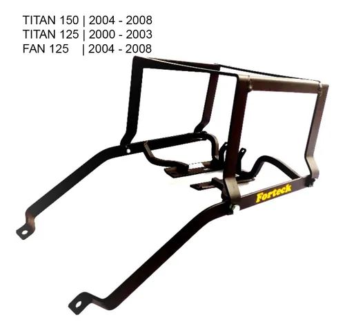 Suporte Bau TITAN150/FAN125 04-08