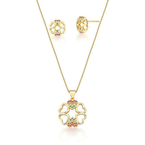 Conjunto Trevo