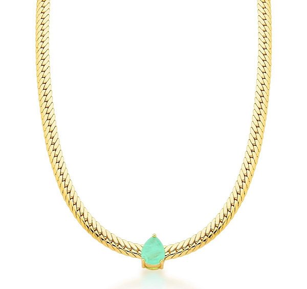 COLAR VENEZIANA PARAIBA