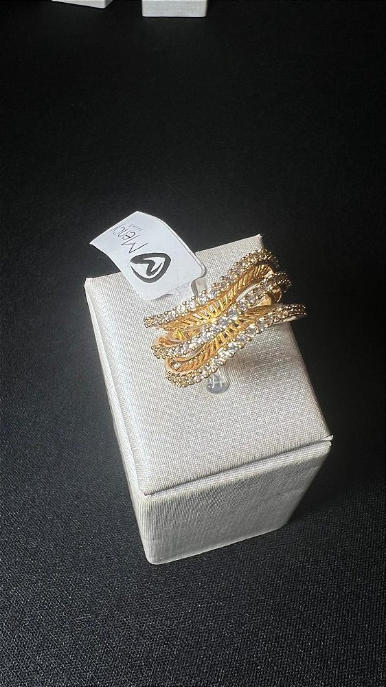 ANEL LUXO GOLD