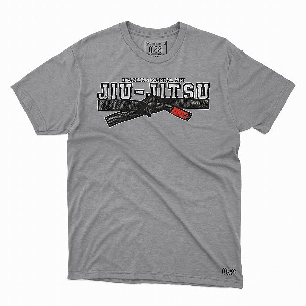 CAMISETA JIU JITSU BRAZILIAN MARTIAL ART