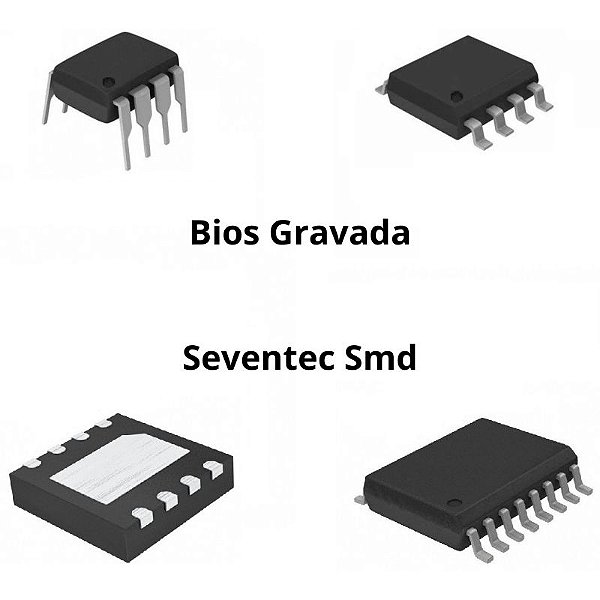 Bios Placa Mãe Gigabyte GA-H61M-D2P-B3 rev. 1.0 Gravado