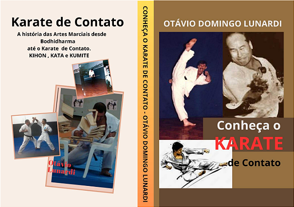 Conhecendo o Karate de Contato: Formação Completa - Shihan Otavio