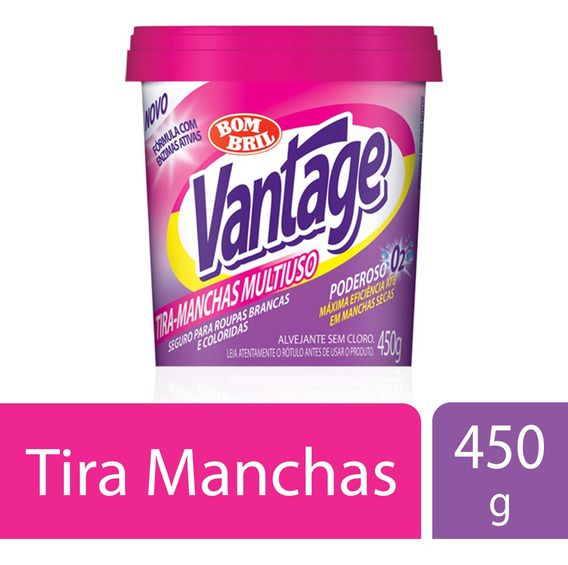 Tira Manchas Vantage Multiuso 450g