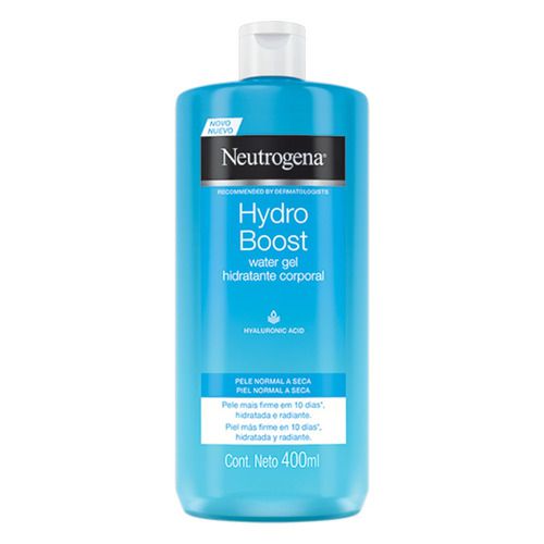 Hidratante Corporal Neutrogena Hydro Boost Gel com 400ml