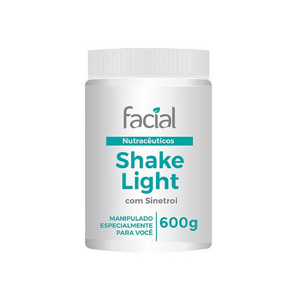 Shake Ligth 600g Com Sinetrol