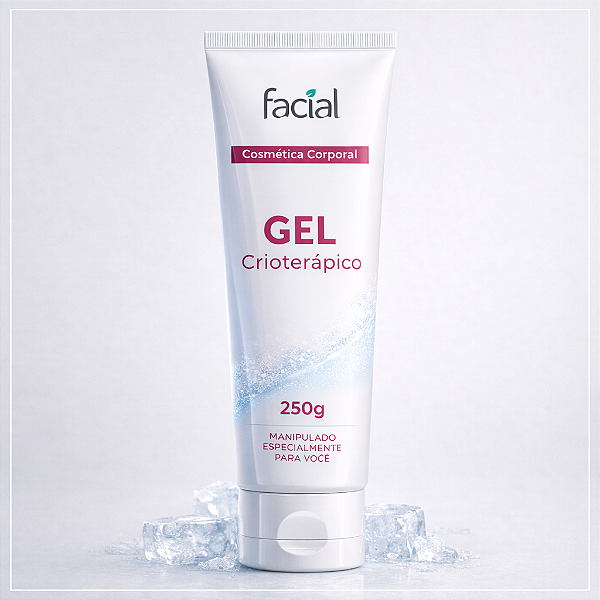 Gel Crioterápico 250g