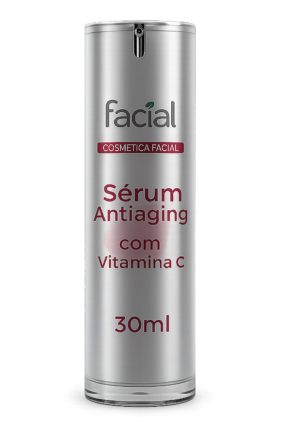 Sérum Antiaging com Vitamina C 20% 30ml