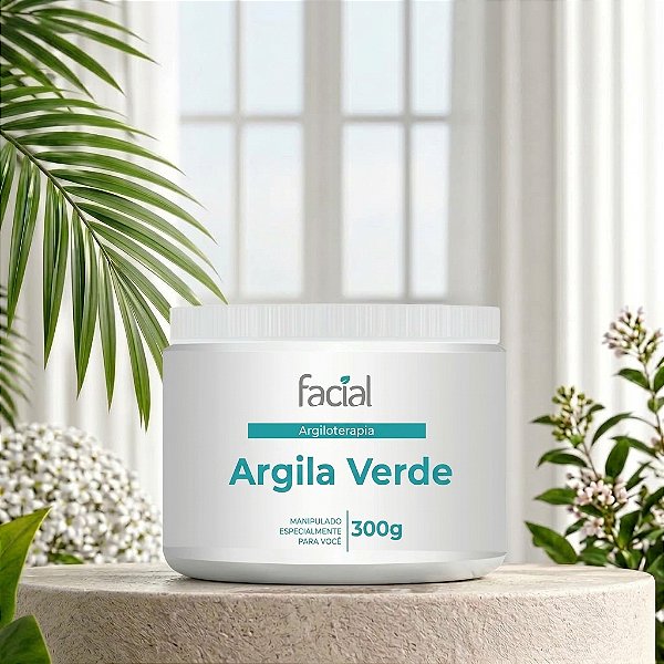 Argila Verde 300g
