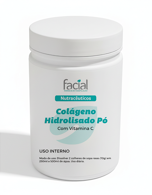 Colágeno Hidrolisado em pó 350g
