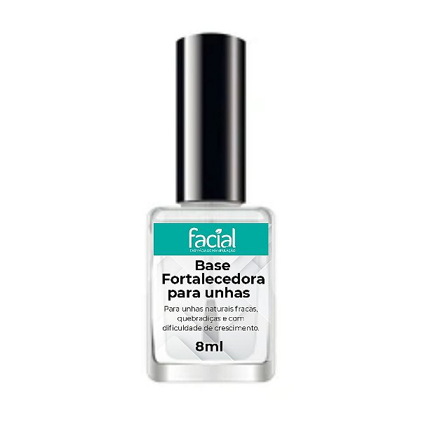 Base fortalecedora para unhas