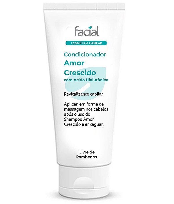 Condicionador Amor Crescido 250ml