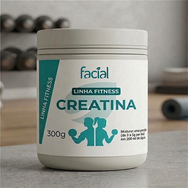 Creatina 300g