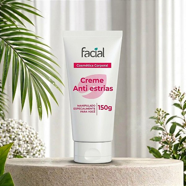 Creme Anti estrias 150g