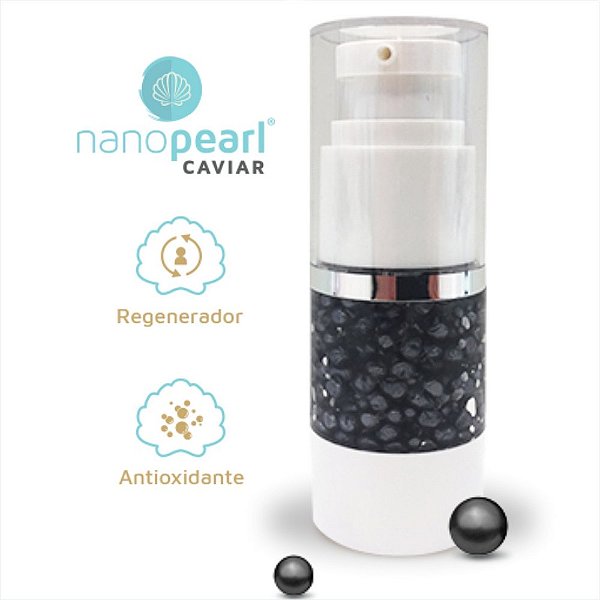 Nano Pérolas® Caviar 15g