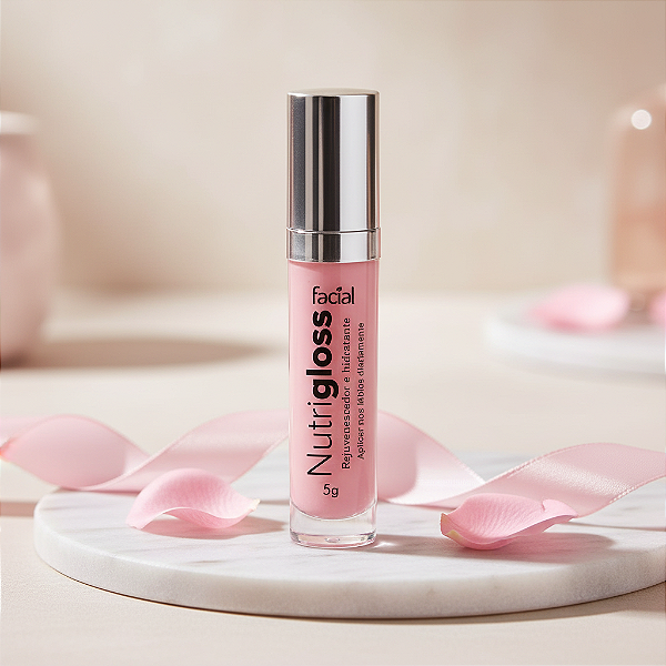 Nutrigloss - Rejuvenescedor e hidratante - Uso diáro 5g