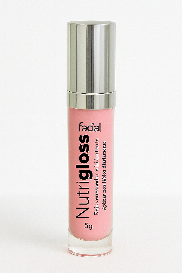 Nutrigloss - Rejuvenescedor e hidratante - Uso diáro 5g