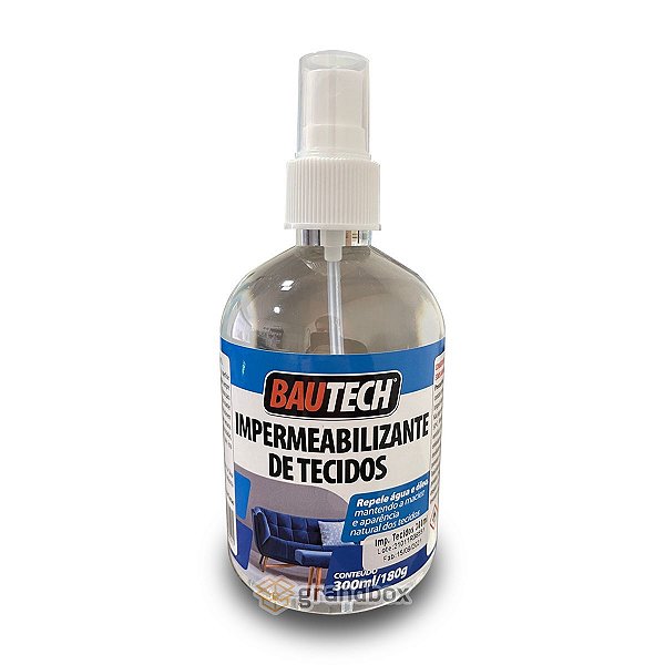 Bautech Impermeablizante de Tecido Frasco 300ml