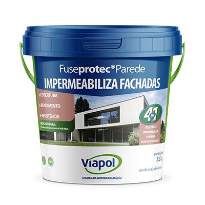 Fuseprotec Parede Galão 3,6kg