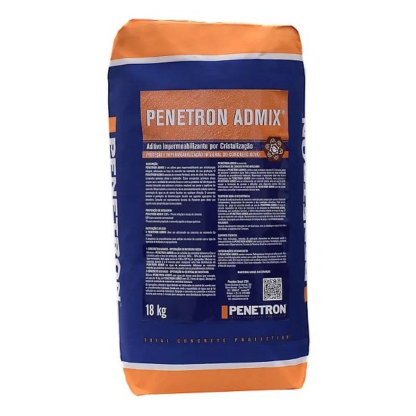 Penetron Admix Saco 18kg