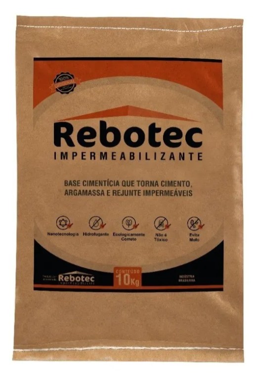 Rebotec Saco 10kg