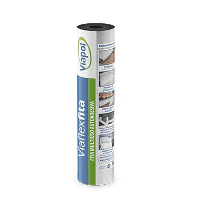 Viaflex Fita 15cm Branca - ml