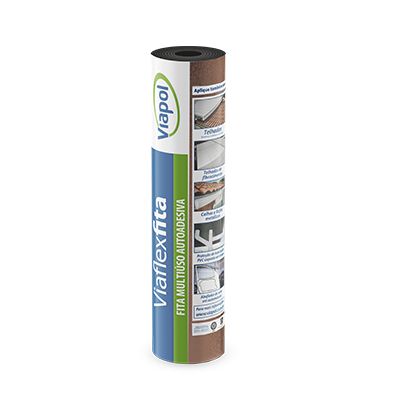 Viaflex Fita 30cm Telha - ml