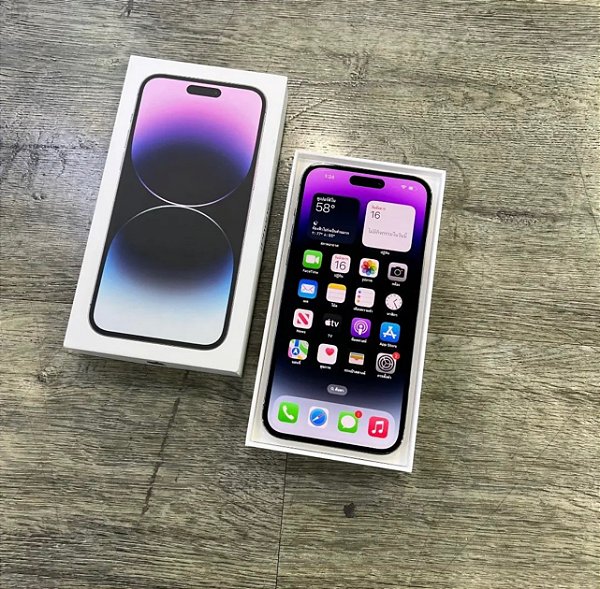 Celular IPHONE 14 256GB ROXO