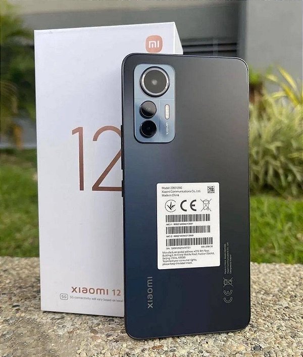 Xiaomi 12 Lite 